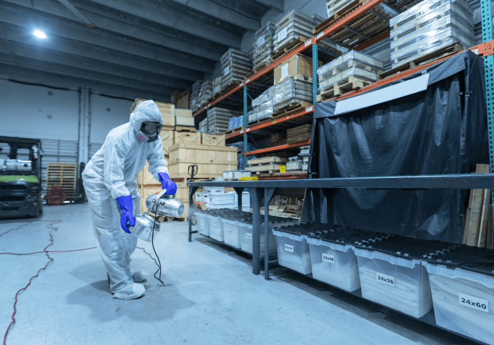 Desinfektionsreinigung Gebäudereinigung Bremen - Bienemann Gebäudeservice (3)