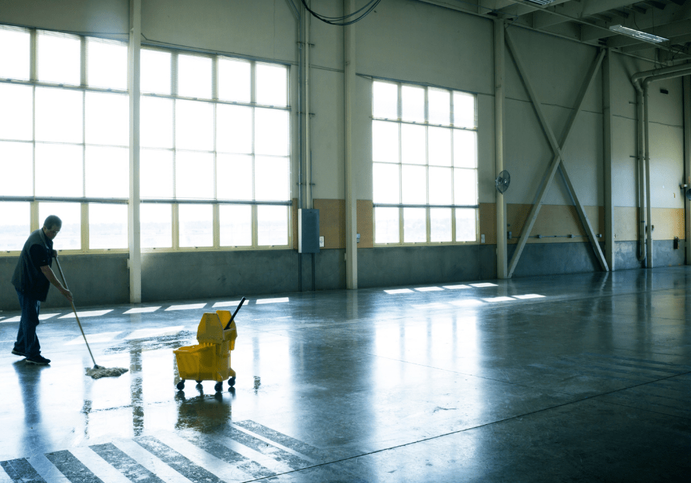 Desinfektionsreinigung Gebäudereinigung Bremen - Bienemann Gebäudeservice (4)