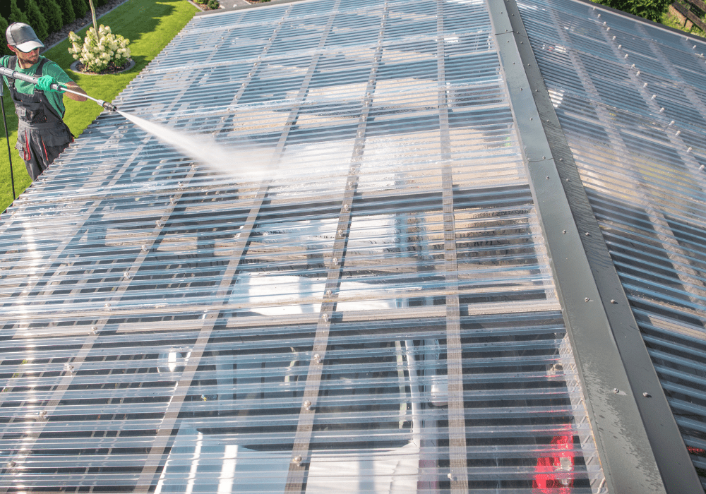 Fensterputzer Glasreinigung Gebäudereinigung Bremen Bienemann Gebäudeservice 5