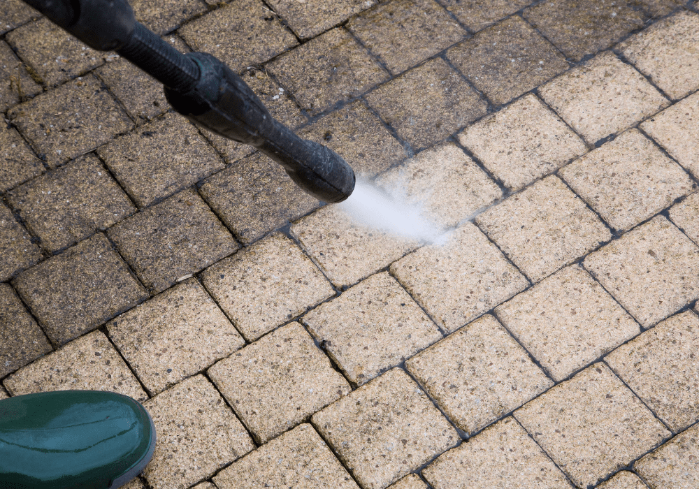 Gehwegreinigung Gartenpflege Hausmeisterservice Bremen Bienemann Gebäudeservice 2