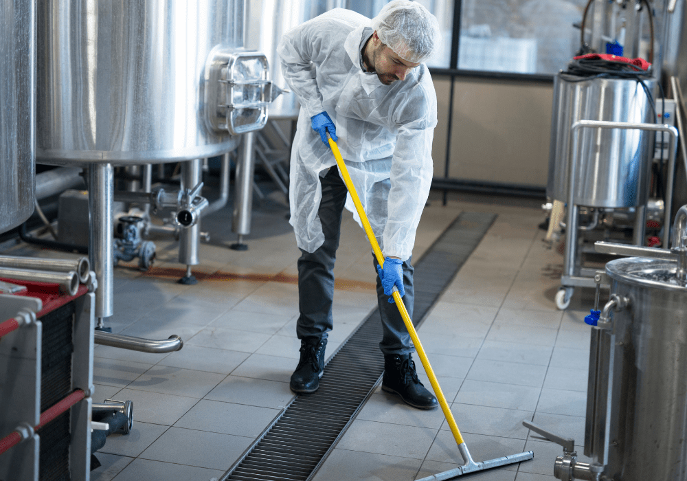 Industrie Gebäudereinigung Bremen - Bienemann Gebäudeservice