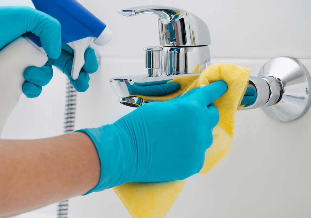 Sanitärreinigung Bremen Bienemann Gebäudeservice