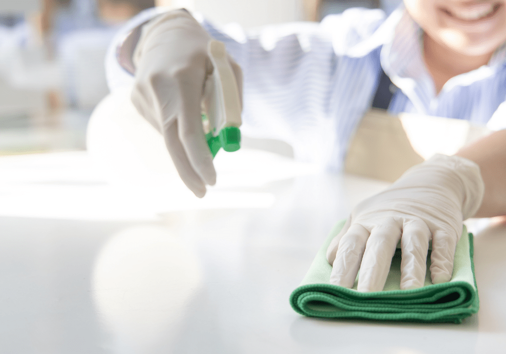 Sonderreinigung Gebäudereinigung Bremen - Bienemann Gebäudeservice (1)