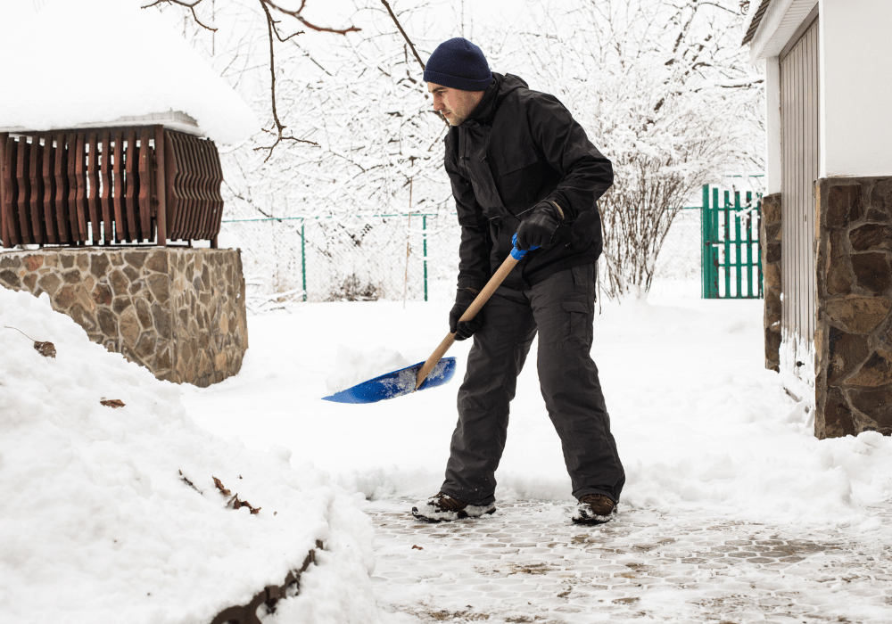 Winterdienst Hausmeisterservice Bremen Bienemann Gebäudeservice 2