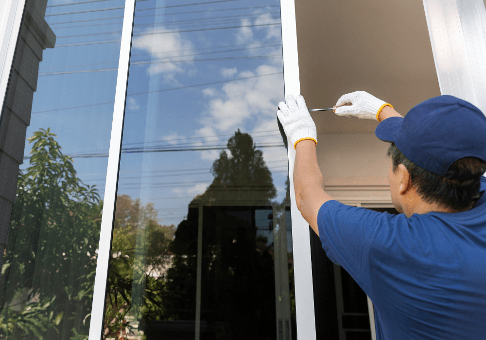 reparatur Fenster Hausmeisterservice Bremen Bienemann Gebäudeservice 2